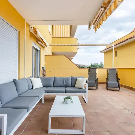 Apartamento Spectacular Parking Sun Deck